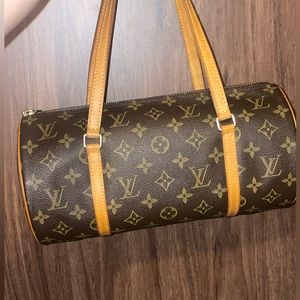 Louis Vuitton Papillon 30 Vintage 100% Authentic